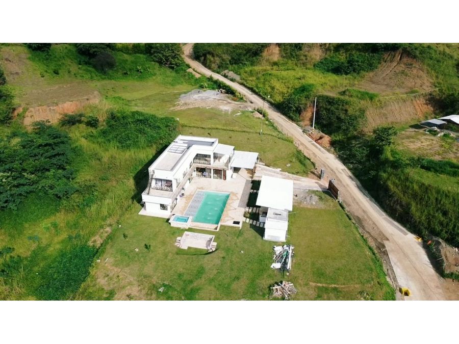 Farm House in San Jerónimo